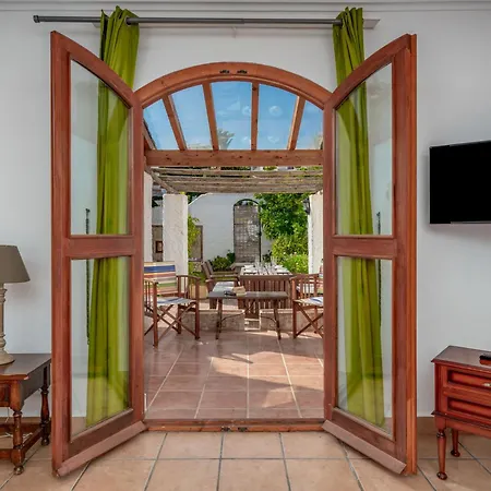 Olivos De Capistrano By Interhome 度假居 内尔哈