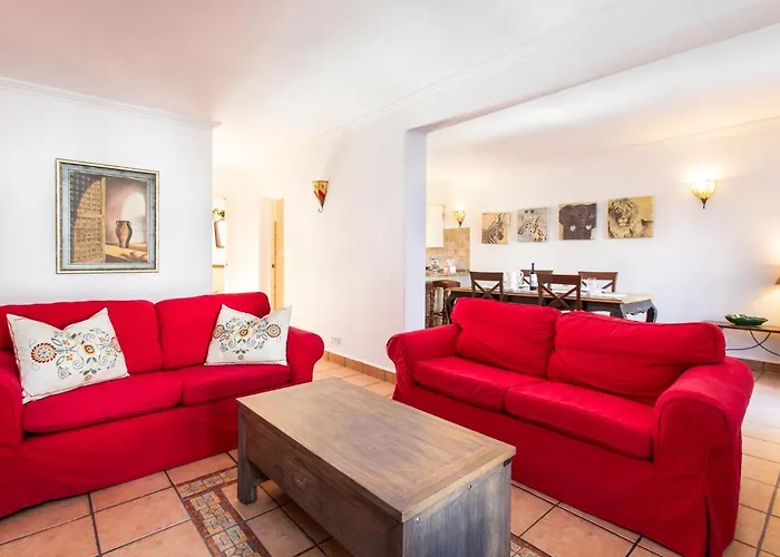 度假居 Olivos De Capistrano By Interhome