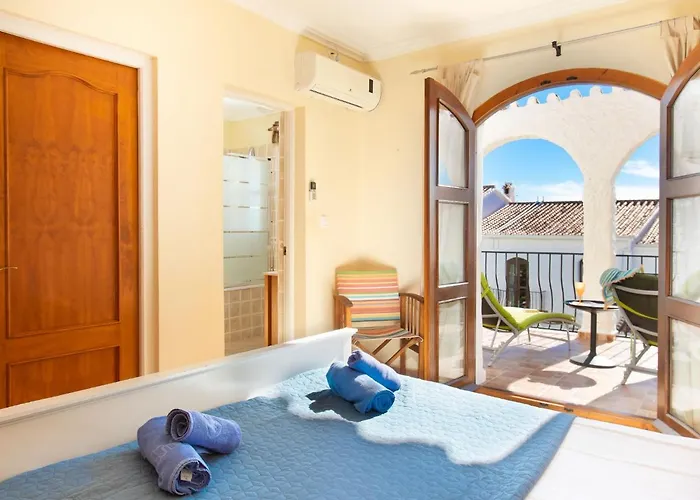 Olivos De Capistrano By Interhome 内尔哈