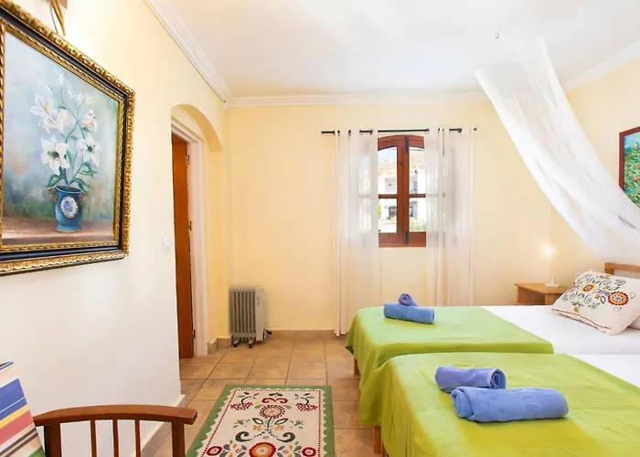 度假居 Olivos De Capistrano By Interhome *