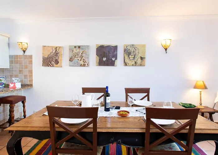 度假居 Olivos De Capistrano By Interhome