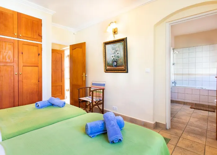 度假居 Olivos De Capistrano By Interhome