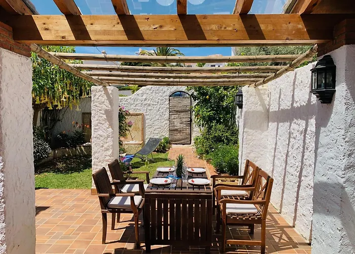 Olivos De Capistrano By Interhome 度假居 内尔哈