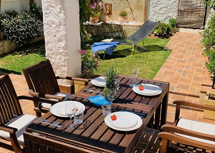 度假居 Olivos De Capistrano By Interhome *