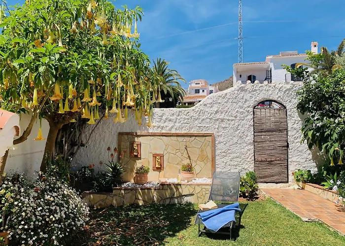 度假居 Olivos De Capistrano By Interhome