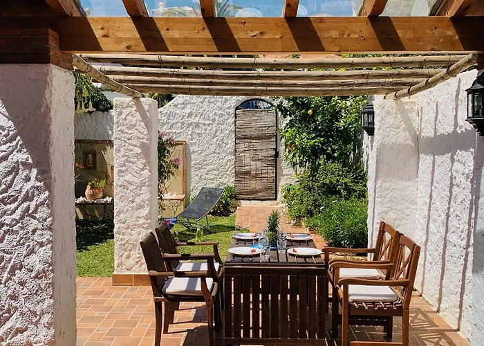 Olivos De Capistrano By Interhome 内尔哈