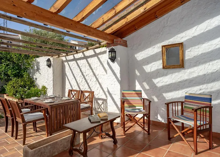 Olivos De Capistrano By Interhome 度假居 内尔哈