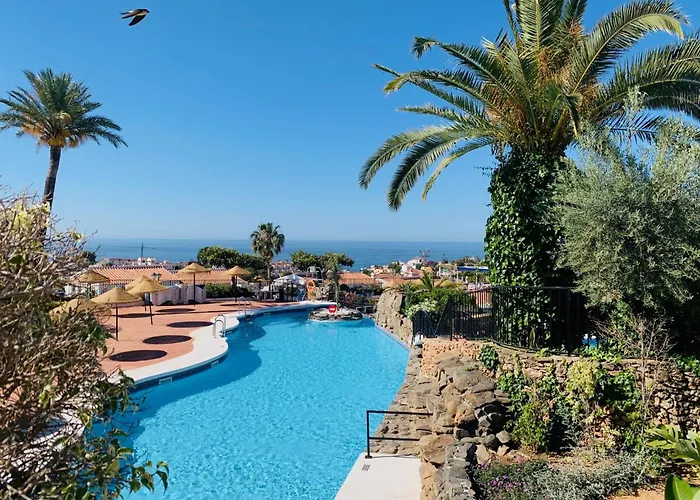 度假居 Olivos De Capistrano By Interhome