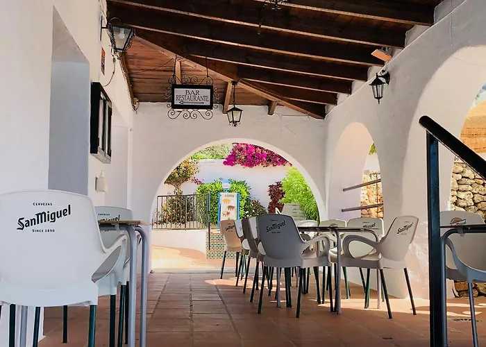 Dom wakacyjny Olivos De Capistrano By Interhome Nerja