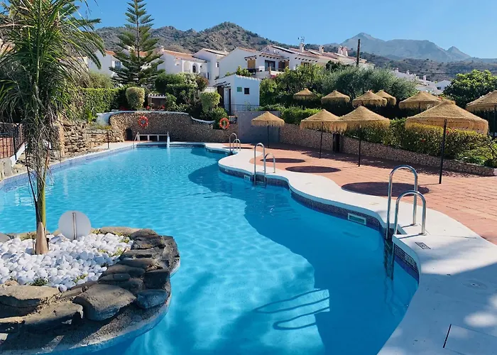 Olivos De Capistrano By Interhome Dom wakacyjny Nerja