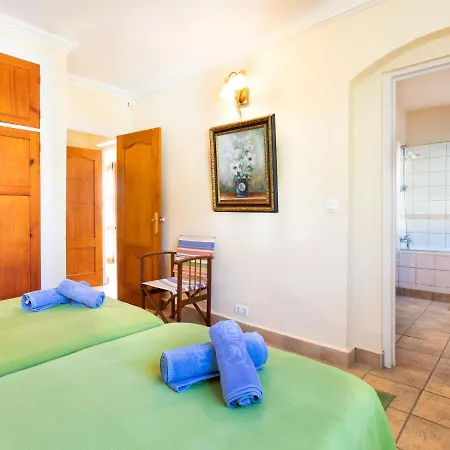 Semesterbostad Olivos De Capistrano By Interhome