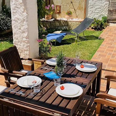 Semesterbostad Olivos De Capistrano By Interhome *