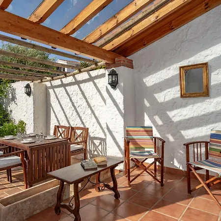 Olivos De Capistrano By Interhome Semesterbostad Nerja