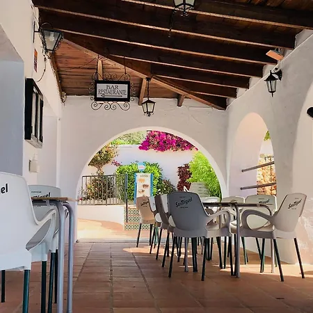 Prázdninový dům Olivos De Capistrano By Interhome Nerja