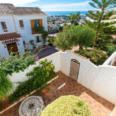 Hébergement de vacances Olivos De Capistrano By Interhome Nerja