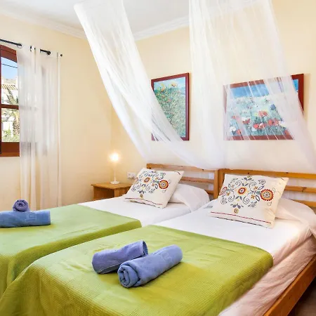 Olivos De Capistrano By Interhome Hébergement de vacances *