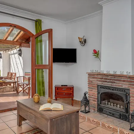 Hébergement de vacances Olivos De Capistrano By Interhome Nerja