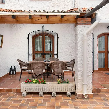 Olivos De Capistrano By Interhome Tatil Evi Nerja