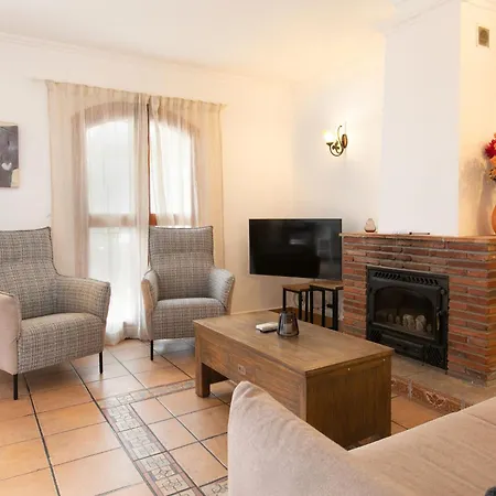 Olivos De Capistrano By Interhome Tatil Evi Nerja