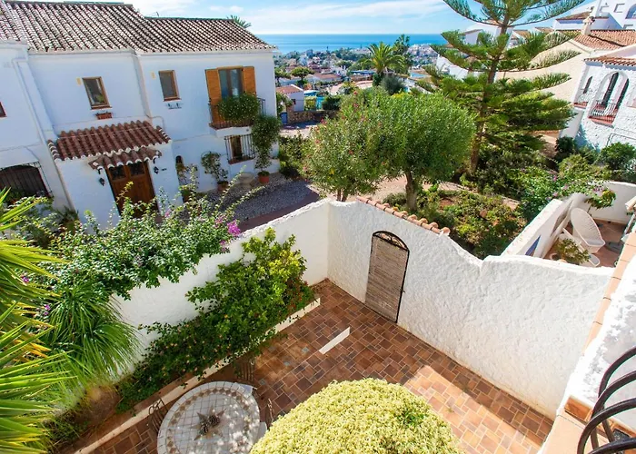 別荘 Olivos De Capistrano By Interhome ネルハ