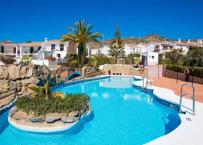 別荘 Olivos De Capistrano By Interhome ネルハ