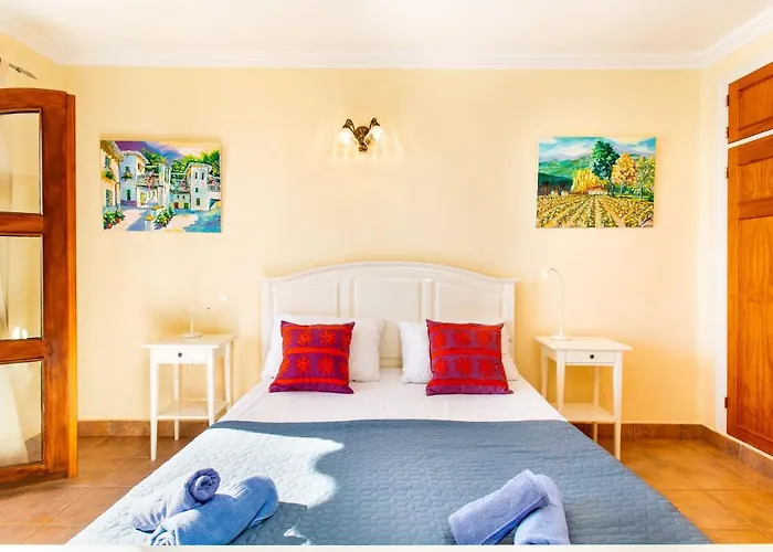 Olivos De Capistrano By Interhome 別荘