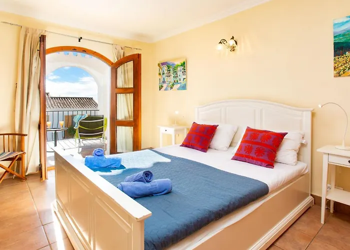 別荘 Olivos De Capistrano By Interhome *