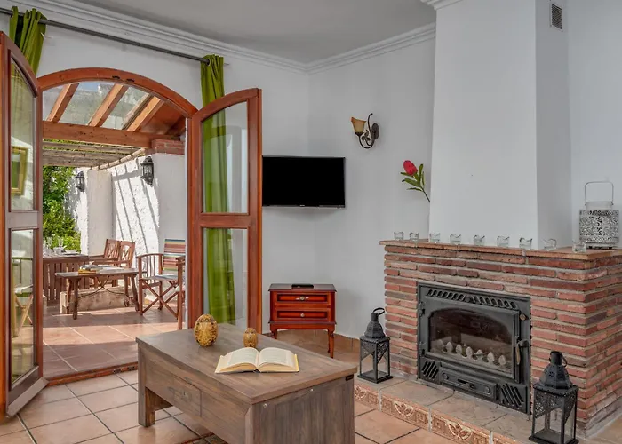 別荘 Olivos De Capistrano By Interhome ネルハ